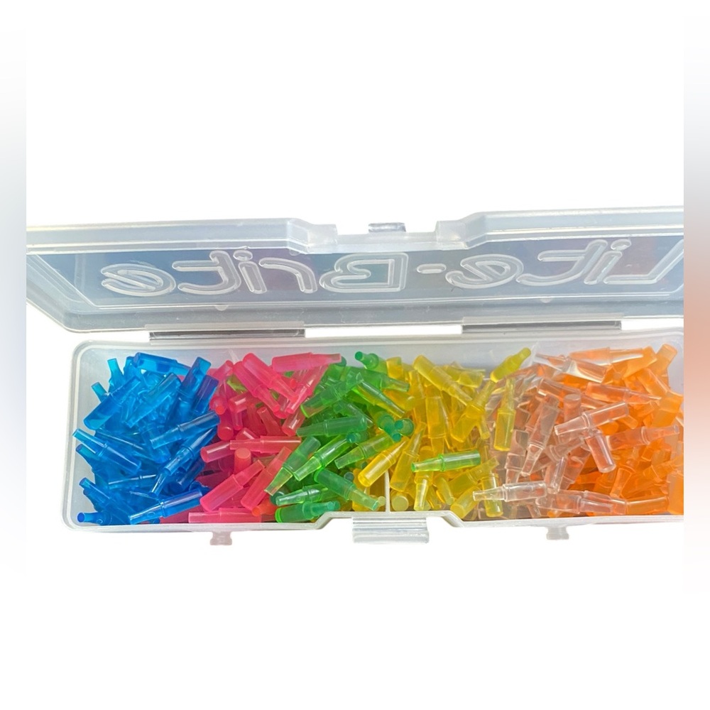 Lite Brite Pegs and case